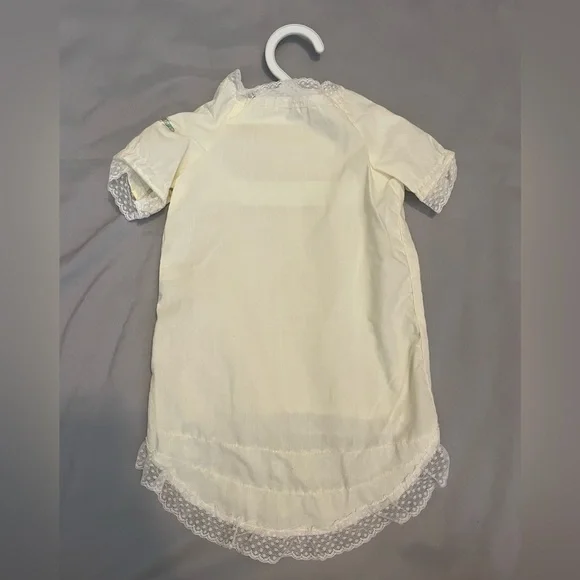 Vintage Cabbage Patch Kids PREEMIE Doll Clothes Lot w/Official Hangers ~1982 - Picture 11 of 16